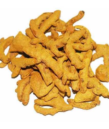 Yellow Natural Dried Turmeric Finger