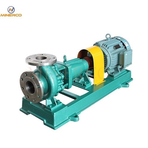 Exporter of Pumps & Pumping Equipment from Hebei by Hebei Minerco ...