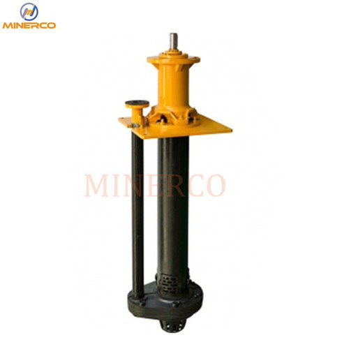 Vertical Sump Pump Slurry Mud Pump Application: Maritime