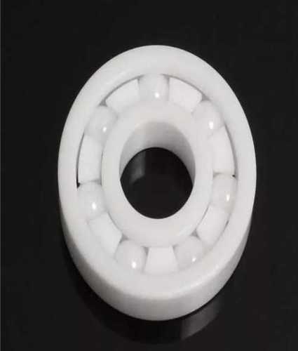 White Ceramic Bearing For Skating