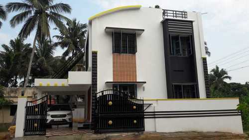 1500 Sqrt Residential House