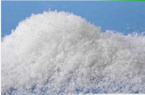 Artificial Snow