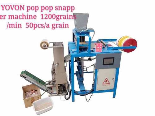 Automatic Fireworks Pop Machine