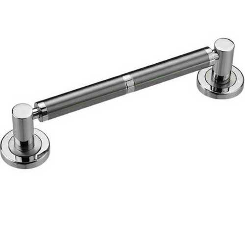 Silver Corrosion Resistant Steel Door Handle