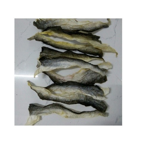 Dried Basa Fish Skin Shelf Life: 12 Months