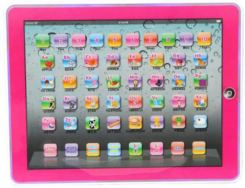 English Learning And Educational Tablet For Kids Age Group: 5-7 Yrs