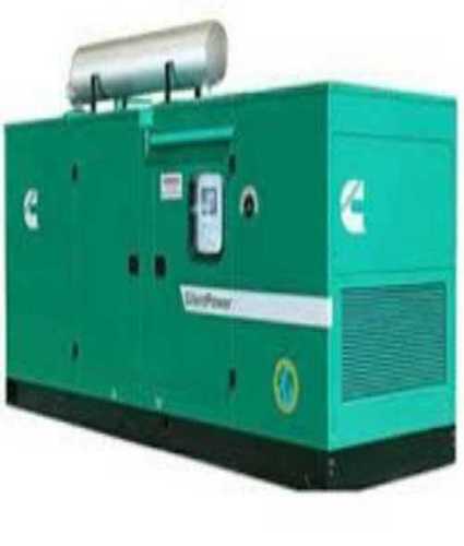 Fully Electric Diesel Engine Generator