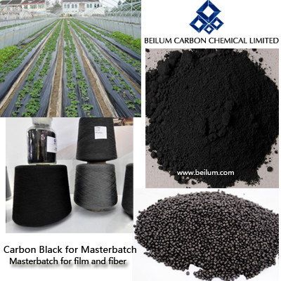 High Purity Pigment Carbon Black For Filament Fiber And Staple Fiber Application: Masterbatch