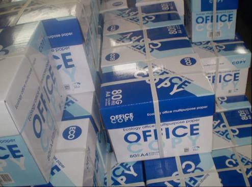 White Office Multi Purpose Papers