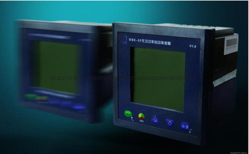 Power Compensation Controller (Reactive And Automatic) Application: Industrial