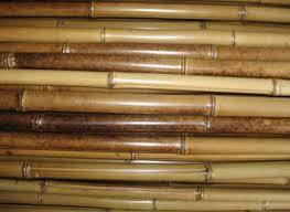 Rattan Poles