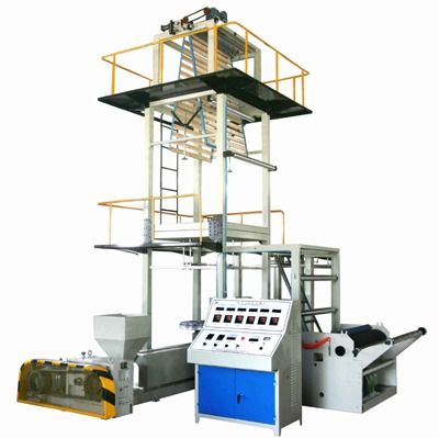 Sl-65-1000 High Speed Film Blowing Machine