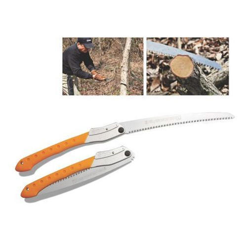 Plastic Coated Stainless Steel Silky Folding Saw