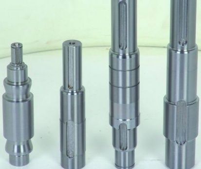 Telescopic Shaft - Universal Joint Series PB, PR, NB, CN | Custom Design and Manufacture Options Available