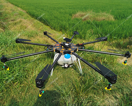 UAV Helicopter Agriculture Drone Agricultural Helicopter ...