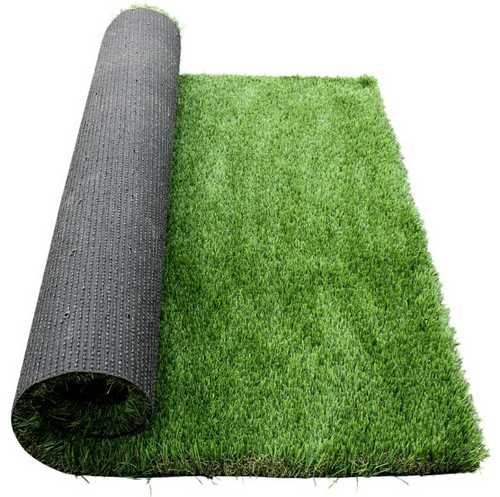 Anit Slip Artificial Grass Floor Carpet 