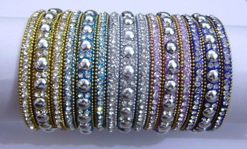 Anti Allergy Attractive Bahurani Bangles Sets