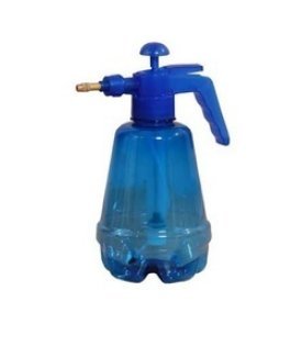 प्लास्टिक कोटेड ब्लू कलर हैंड स्प्रेयर