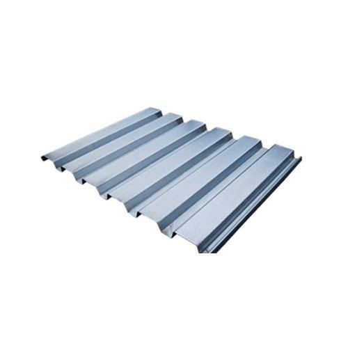 Corrosion Resistant Metal Deck Sheet Application: Industrial