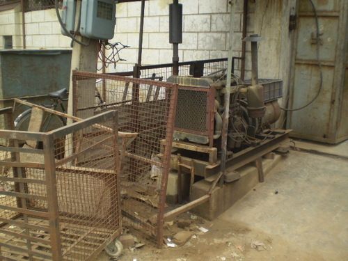 Brown Iron Scrap For Metal Industry