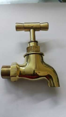 ISI Mark Brass BIB Cock