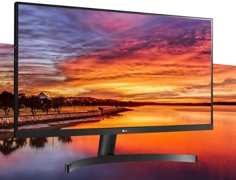 Lg Led Monitor