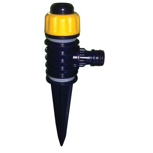 Light Weight Plastic Revolving Sprinkler