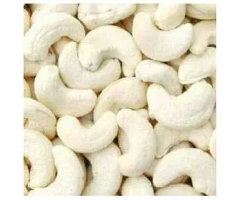 Natural Fresh Cashews Nuts