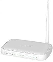 Netgear Wireless Router - Easy Setup for iPad, Smartphones, Tablets | Secure WiFi Connections, Guest Network Access, WPA/WPA2 Protection