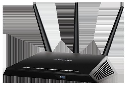 Netgear Wireless Router - OFDMA Technology for Efficient WiFi Sharing | Eliminates Connection Delays, Supports Multiple Devices