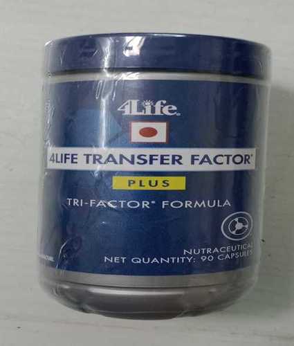 Nutraceutical 4 Life Transfer Capsules