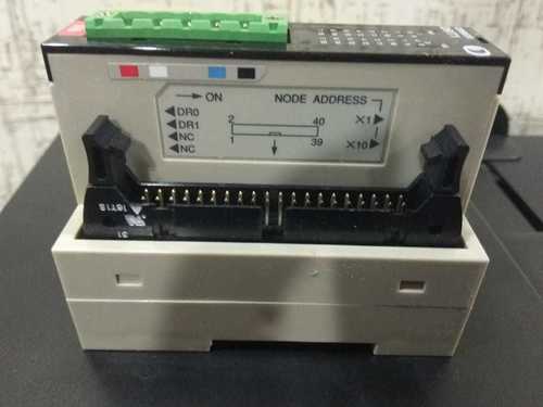 Omron Terminal Block Drt1-id32ml 1 Application: Industrial