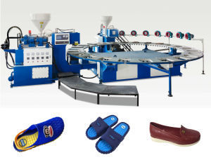 Pvc Slipper Machine