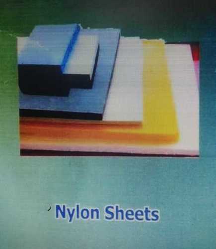 Rectangle Color Nylon Sheet