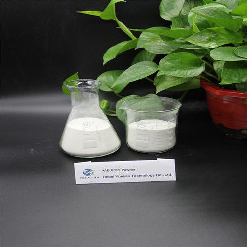 Redispersible Polymer Powder