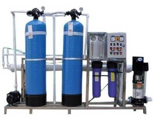 Stainless Steel Industrial RO System