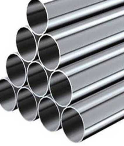 Stainless Steel Round Pipes