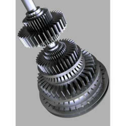 Stainless Steel Spur Gear