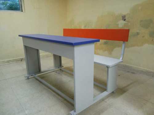 Multicolor Termite Proof School Desk