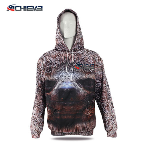 Various 100% Cotton Men Hoodies