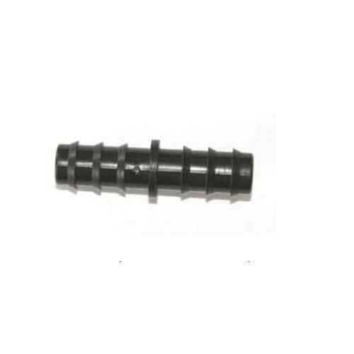 16mm Gray Plastic Connector