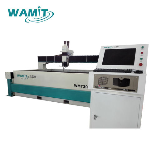 3/5 Axis Water Jet Cutting Machine Cutting Accuracy: A 0.1 Mm