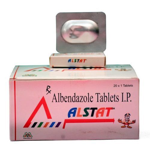 Alstat Chewable Tablets