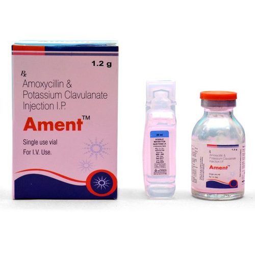 Ament Injection For I.v. Use