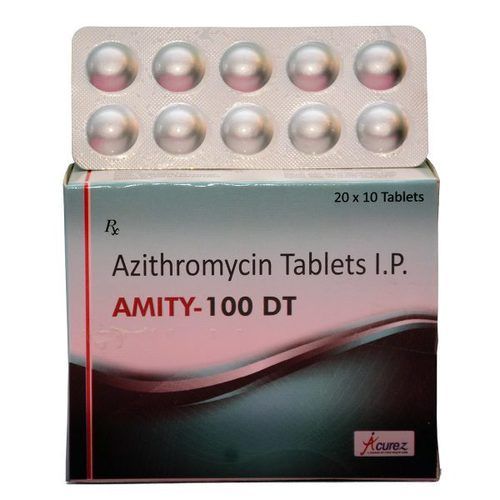 Amity-100 Dt Tablets