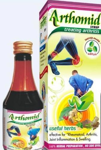 Arthomid Syrup