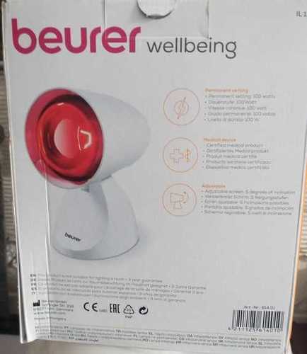 Beurer Wellbeing Infrared Lamp