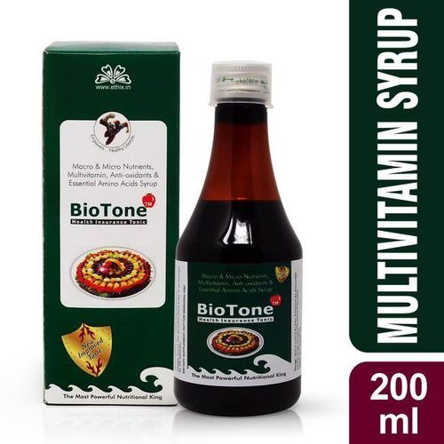Biotone Multivitamin Syrup 200ml