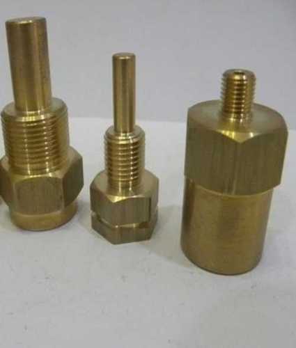 Brass Temperature Sensor Components