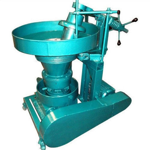 Semi-Automatic Coconut Virgin Oil Cold Press Machine